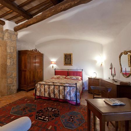 La Casa Degli Archi Hotell Pitigliano Exteriör bild