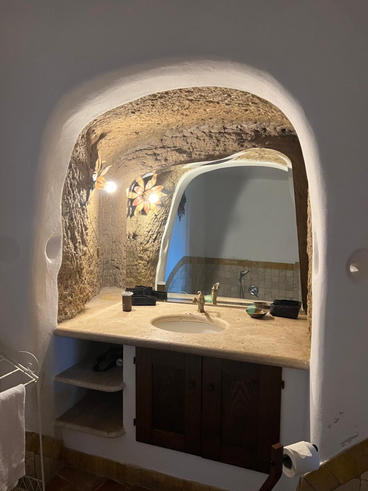 La Casa Degli Archi Hotell Pitigliano Exteriör bild