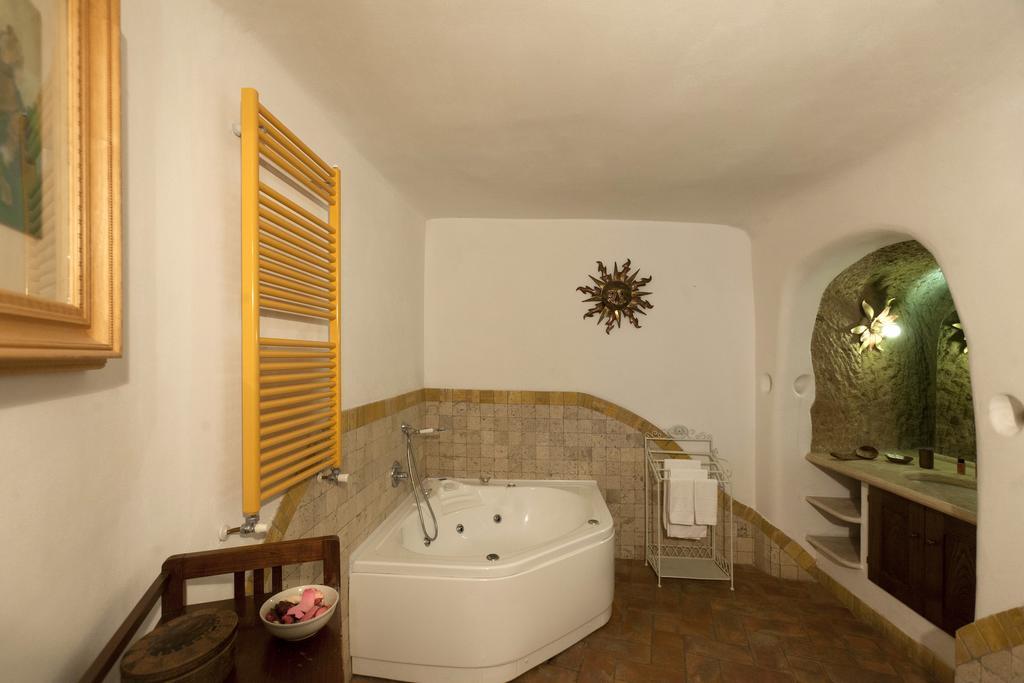 La Casa Degli Archi Hotell Pitigliano Exteriör bild